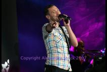Will Young point